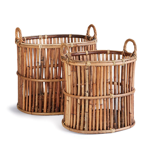 Talan Baskets, Set of 2 - BlueJay Avenue
