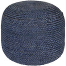 Tropics Pouf - BlueJay Avenue