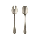 Vintage 2 Pcs Salad Serving Set Color Collections - BlueJay Avenue