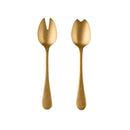 Vintage 2 Pcs Salad Serving Set Color Collections - BlueJay Avenue