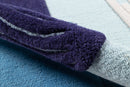 Willy Hand Tufted Wool Area Rug - BlueJay Avenue