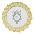 Windsor 4" Round Photo Frame - BlueJay Avenue