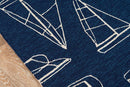 York Outdoor Rug - BlueJay Avenue