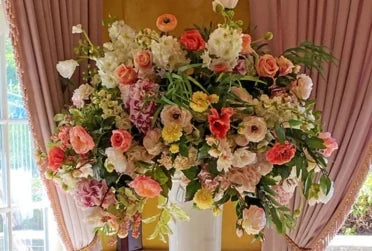 Artificial Flower and Faux Floral Arrangement by Winward - BlueJay Avenue
