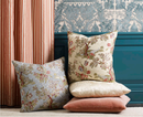 Scalamandré Avignon Brocade Decorative Throw Pillow - BlueJay Avenue