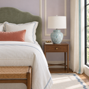 Napa Home & Garden Lilian Small Blue and White Chinoiserie Table Lamp - BlueJay Avenue