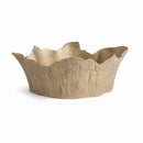 Napa Home & Garden Garin Large Antique Brass Decorative Bowl - BlueJay Avenue