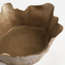 Napa Home & Garden Garin Large Antique Brass Decorative Bowl - BlueJay Avenue
