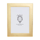 Olivia Riegel Continental 24K Gold Plated Hammered Picture Frame, 5x7 - BlueJay Avenue
