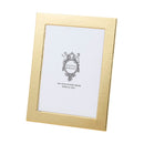 Olivia Riegel Continental 24K Gold Plated Hammered Picture Frame, 5x7 - BlueJay Avenue