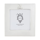 Olivia Riegel Sterling Cub Sterling Silver 4 x 4 Picture Frame