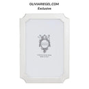Olivia Riegel Regency Sterling Silver Picture Frame