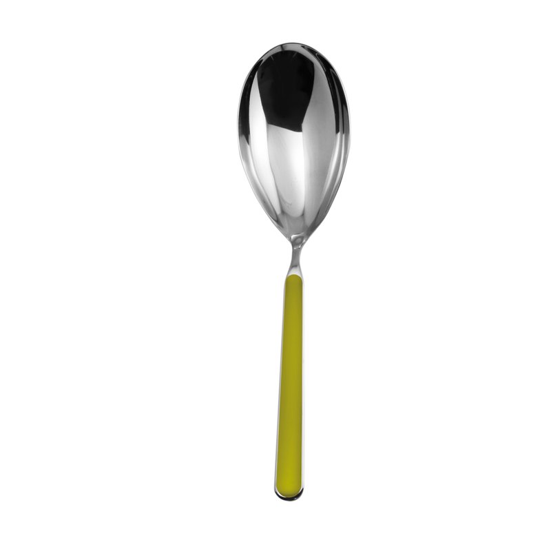 Mepra Fantasia Risotto Spoon Color Collections - BlueJay Avenue