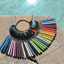 Mepra Fantasia Risotto Spoon Color Collections - BlueJay Avenue