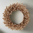 Pearl Mistletoe Christmas Front Door Wreath 30'', Set of 4 - BlueJay Avenue