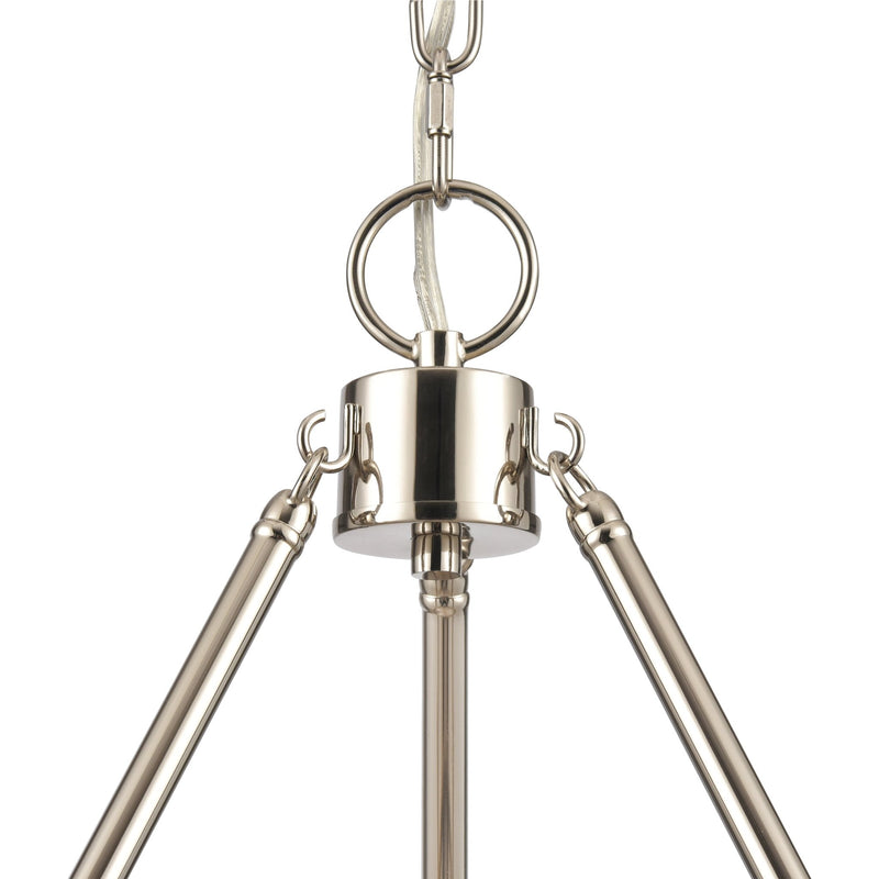Abaca Chandelier Light - BlueJay Avenue