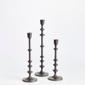 Abacus Taper Candle Holder - BlueJay Avenue