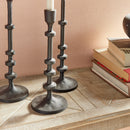 Abacus Taper Candle Holder - BlueJay Avenue