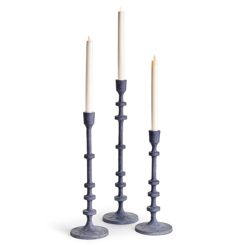 Abacus Taper Candle Holder - BlueJay Avenue