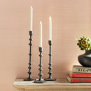 Abacus Taper Candle Holder - BlueJay Avenue