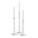 Abacus Taper Candle Holder - BlueJay Avenue