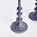 Abacus Taper Candle Holder - BlueJay Avenue