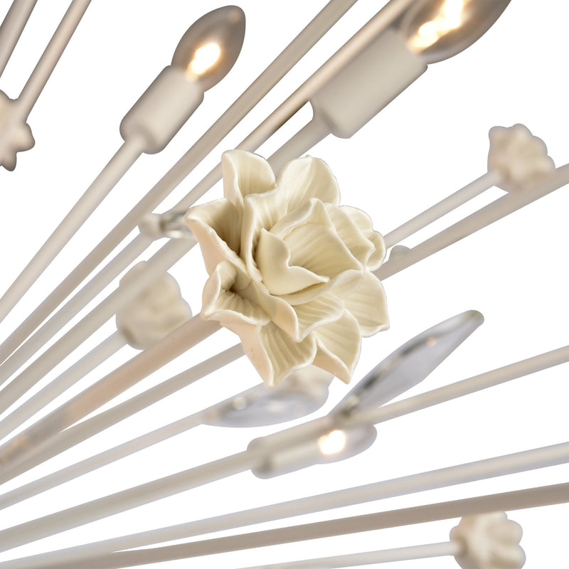 Adelaide Chandelier - BlueJay Avenue