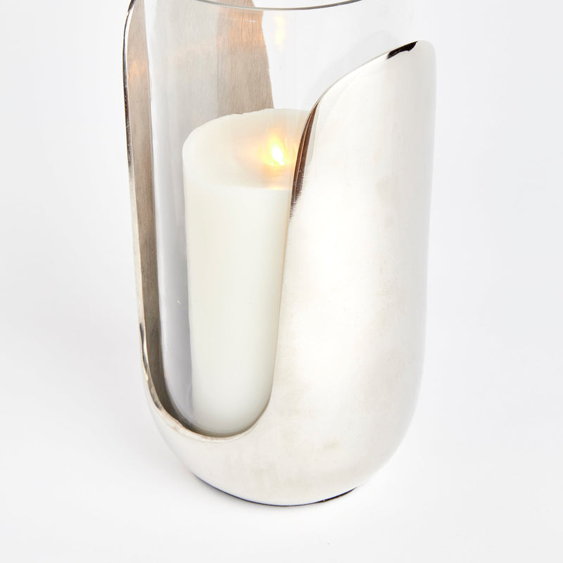 Aida Hurricane Candle Holder - BlueJay Avenue