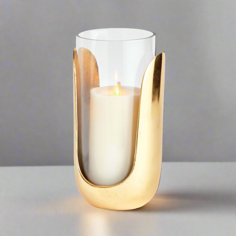 Aida Hurricane Candle Holder - BlueJay Avenue