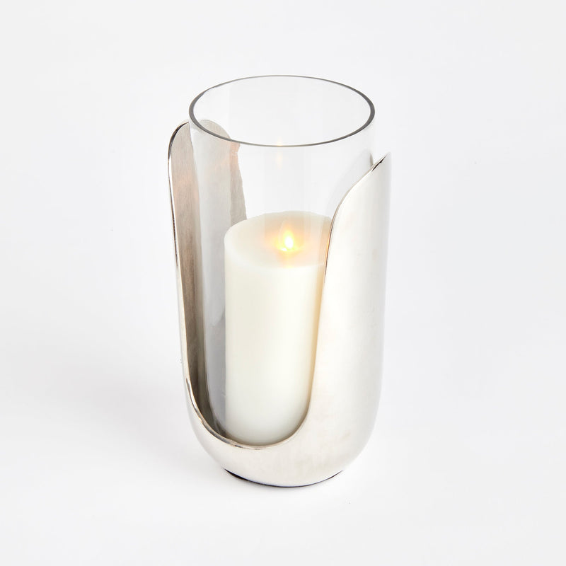 Aida Hurricane Candle Holder - BlueJay Avenue