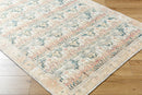 Ally Green Traditional Washable Rug - AML - 2397 - BlueJay Avenue