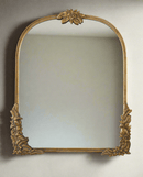 Amelie Gold Arch Mirror - BlueJay Avenue