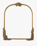 Amelie Gold Arch Mirror - BlueJay Avenue
