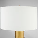 Anneau Gold Table Lamp - BlueJay Avenue
