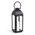 Antoinne Outdoor Candle Lantern - BlueJay Avenue