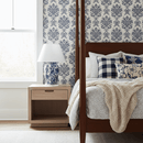 Arcadia Indigo Table Lamp - BlueJay Avenue