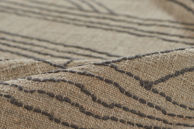 Argan Anselme Beige Rug - BlueJay Avenue