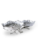 Arthur Court Magnolia 2-Bowl Serving Bowl - BlueJay Avenue