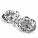 Arthur Court Magnolia 2-Bowl Serving Bowl - BlueJay Avenue