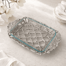 Arthur Court Magnolia 3 Qt Pyrex Baking Dish Holder - BlueJay Avenue