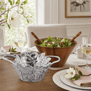 Arthur Court Magnolia Acacia Wood Salad Bowl - BlueJay Avenue