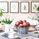 Arthur Court Magnolia Acacia Wood Salad Bowl - BlueJay Avenue