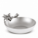 Arthur Court Magnolia Aluminum Serving Bowl - BlueJay Avenue