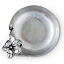 Arthur Court Magnolia Aluminum Serving Bowl - BlueJay Avenue