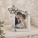 Arthur Court Magnolia Blossom 5x7 Picture Frame - BlueJay Avenue