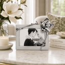 Arthur Court Magnolia Blossom 5x7 Picture Frame - BlueJay Avenue