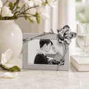 Arthur Court Magnolia Blossom 5x7 Picture Frame - BlueJay Avenue