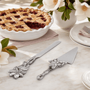 Arthur Court Magnolia Cake Knife & Server Set - BlueJay Avenue
