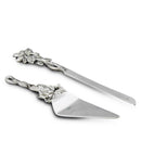 Arthur Court Magnolia Cake Knife & Server Set - BlueJay Avenue