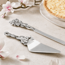 Arthur Court Magnolia Cake Knife & Server Set - BlueJay Avenue